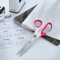 Schaar Leitz WOW 205mm titanium roze-5
