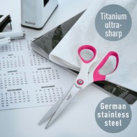 Schaar Leitz WOW 205mm titanium roze-7