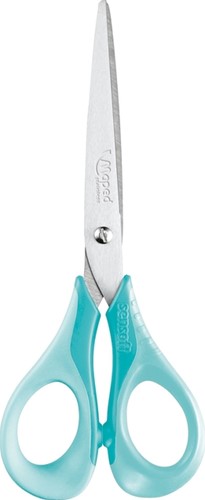 Schaar Maped Sensoft 16cm pastel assorti-2