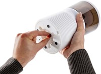 Puntenslijpmachine Dahle 210 elektrisch wit-2