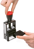 Tekststempel Colop Heavy Duty 2300 Classic Line personaliseerbaar-3