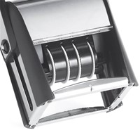 Woord-datumstempel Colop Heavy Duty 2360 Classic Line personaliseerbaar-2