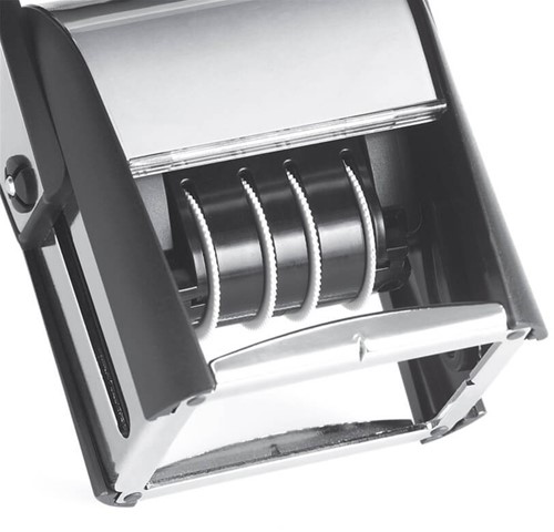 Woord-datumstempel Colop Heavy Duty 2660 Classic Line personaliseerbaar-2