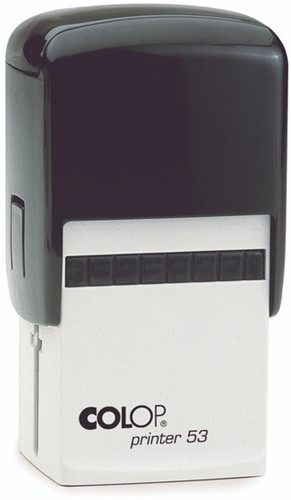 Tekststempel Colop Printer 53 port betaald