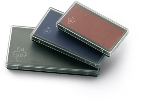 Stempelkussen Colop E/40 blauw-2