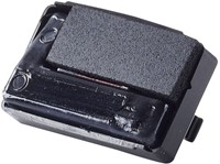Stempelkussen Reiner B2 type 1 zwart
