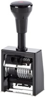 Numeroteur Reiner B6K Antiqua 4.5mm 6 cijfers