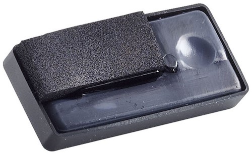 Stempelkussen Reiner B6K type 2 zwart-2