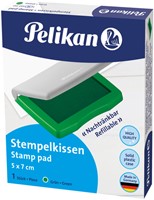 Stempelkussen Pelikan 3E 50x70mm groen