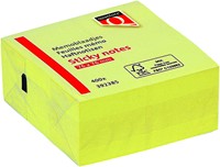 Memoblok Quantore 76x76mm 400 geel 400 vel-2