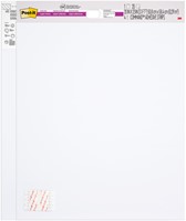 Meeting chart Post-it 566 Super Sticky 50.8x58.4cm wit incl Command bevestigingsstrip 2 stuks-2