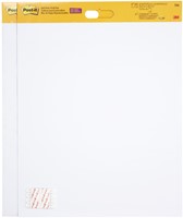 Meeting chart Post-it 566 Super Sticky 50.8x58.4cm wit incl Command bevestigingsstrip 2 stuks-3