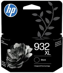Inktcartridge HP CN053AE 932XL zwart