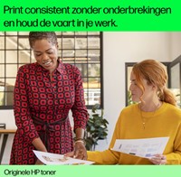 Tonercartidge HP W1106A 106A zwart-1