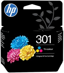 Inktcartridge HP CH562EE 301 kleur