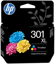 Inktcartridge HP CH564EE 301XL kleur