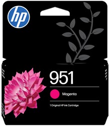 Inktcartridge HP CN051AE 951 rood