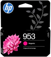 Inktcartridge HP F6U13AE 953 rood