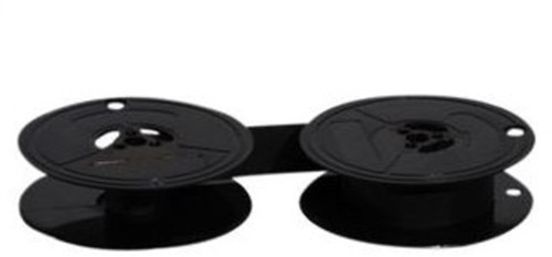 Lint groep 1 (3) dubbelspoel nylon zwart