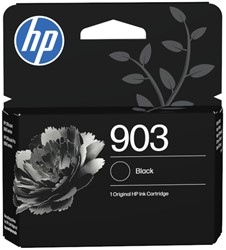 Inktcartridge HP T6L99AE 903 zwart
