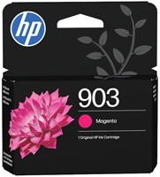 Inktcartridge HP T6L91AE 903 rood