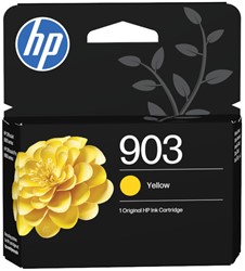 Inktcartridge HP T6L95AE 903 geel