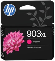 Inktcartridge HP T6M07AE 903XL rood