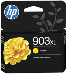 Inktcartridge HP T6M11AE 903XL geel