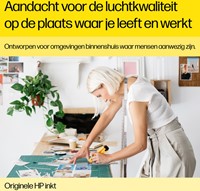 Inktcartridge HP CN628AE 971XL geel-2