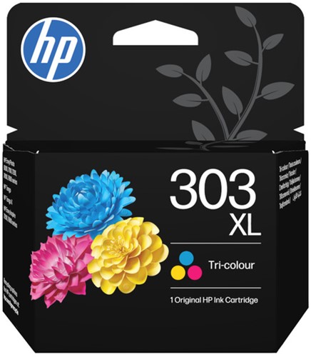 Inktcartridge HP T6N03AE 303XL kleur
