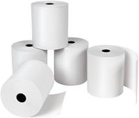 Telrol Qbasic 57mmx20m, kern Ø12mm thermisch