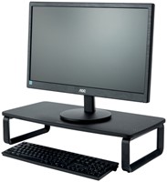 Monitorstandaard Kensington SmartFit extra breed zwart-3