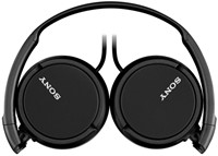 Koptelefoon Sony ZX110 bedraad 3.5mm jack over ear zwart