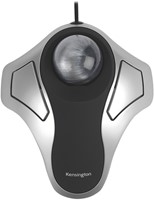 Muis met trackball Kensington Orbit bedraad