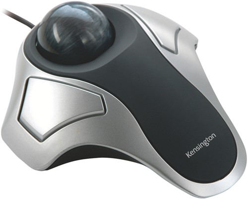 Muis met trackball Kensington Orbit bedraad-2