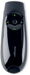 Presenter met groene laserpointer Kensington Expert