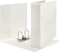 Ordner Leitz 4225 panorama 180° 80mm PP A4 maxi 3tas wit