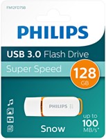 USB stick 3.0 Philips Snow USB-A 128GB oranje-3