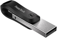 USB stick 3.0 Sandisk iXpand Go USB-A 128GB-1