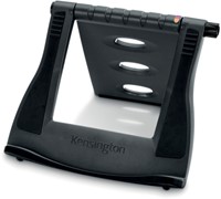 Laptopstandaard Kensington SmartFit Easy Riser koelfunctie grijs