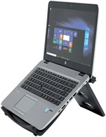 Laptopstandaard Kensington SmartFit Easy Riser koelfunctie grijs-4