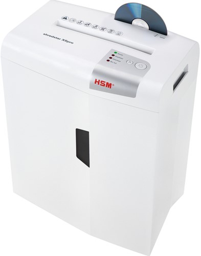 Papiervernietiger HSM shredstar X6pro snippers 2x15mm-3