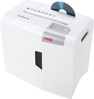 Papiervernietiger HSM shredstar X5 snippers 4.5x30mm-3
