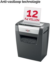 Papiervernietiger Rexel Momentum X312 snippers 5x42mm-7