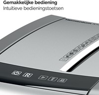 Papiervernietiger Rexel Momentum X312-SL snippers 5x42mm-9