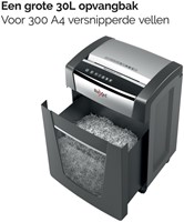 Papiervernietiger Rexel Momentum M515 snippers 2x15mm-14