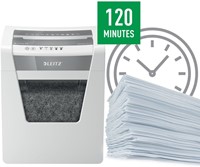 Papiervernietiger Leitz IQ Office P5 snippers 2x15mm-3