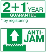 Papiervernietiger Leitz IQ Office P5 snippers 2x15mm-5