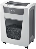 Papiervernietiger Leitz IQ Office Pro P4 snippers 4x40mm-1