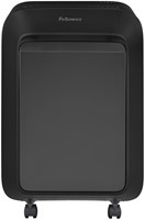 Papiervernietiger Fellowes Powershred LX211 snippers 2x12mm zwart-2